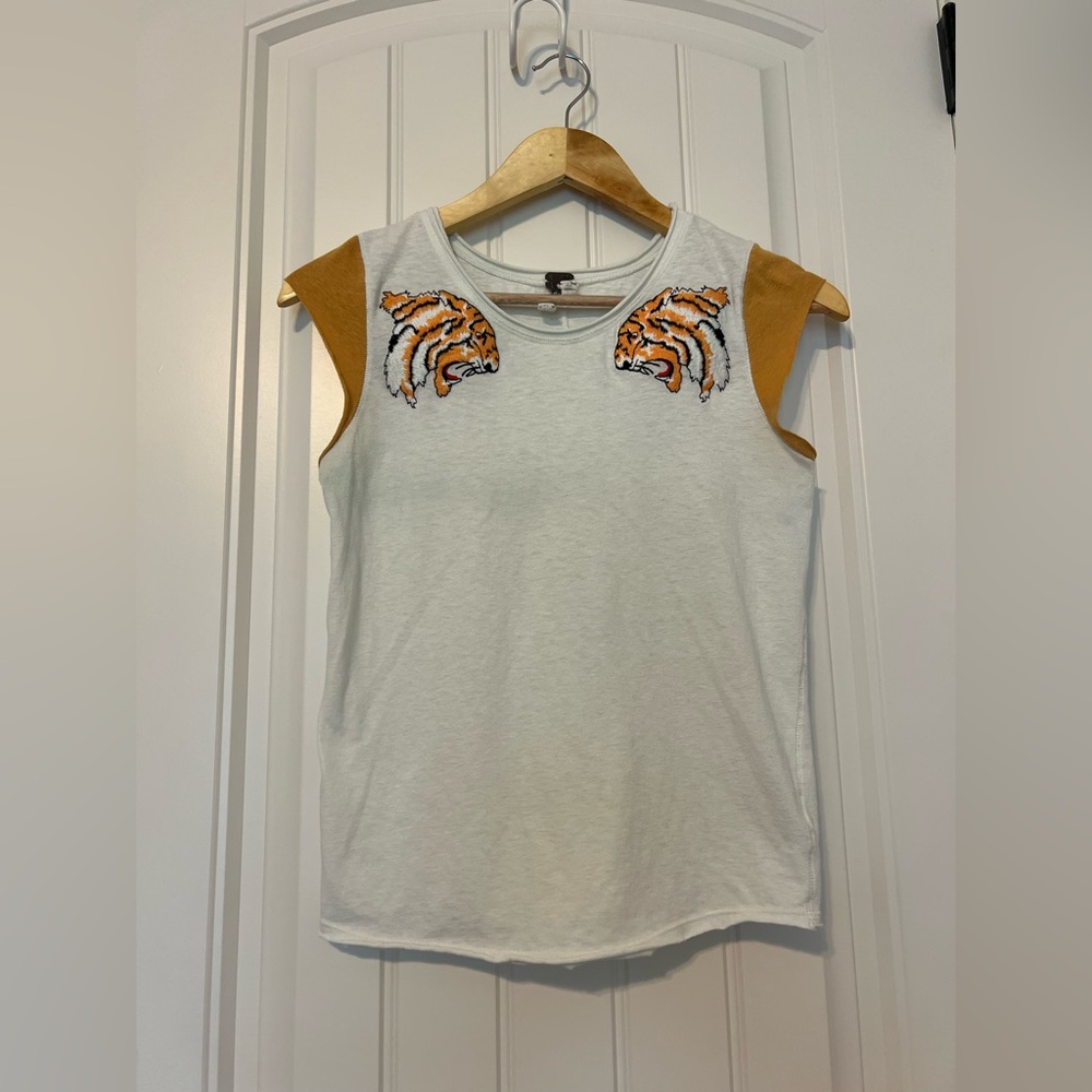 Free People | Tiger Tee